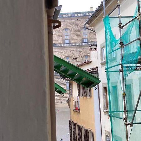 Sdrucciolo Dei Pitti Third Floor Apartment Florence Exterior photo