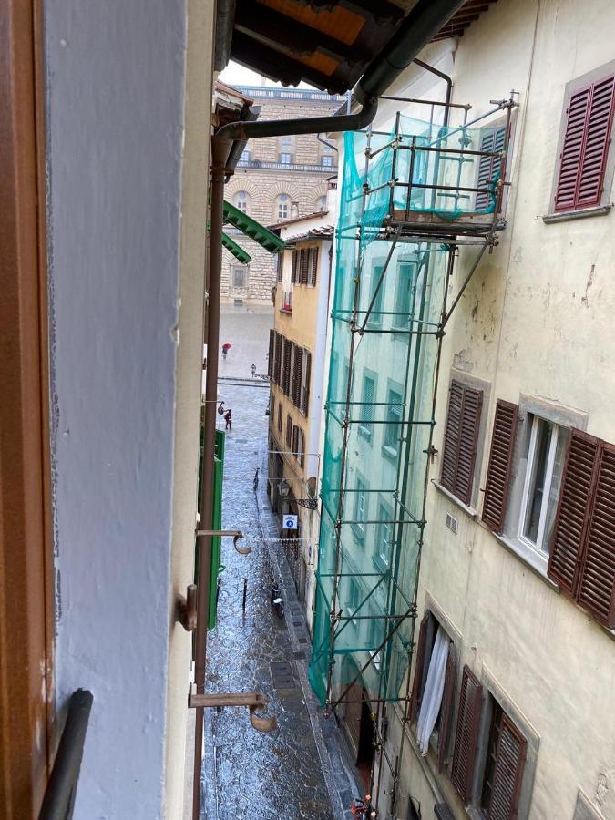 Sdrucciolo Dei Pitti Third Floor Apartment Florence Exterior photo