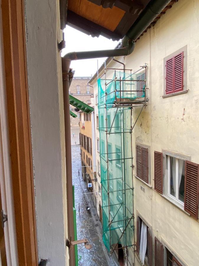 Sdrucciolo Dei Pitti Third Floor Apartment Florence Exterior photo